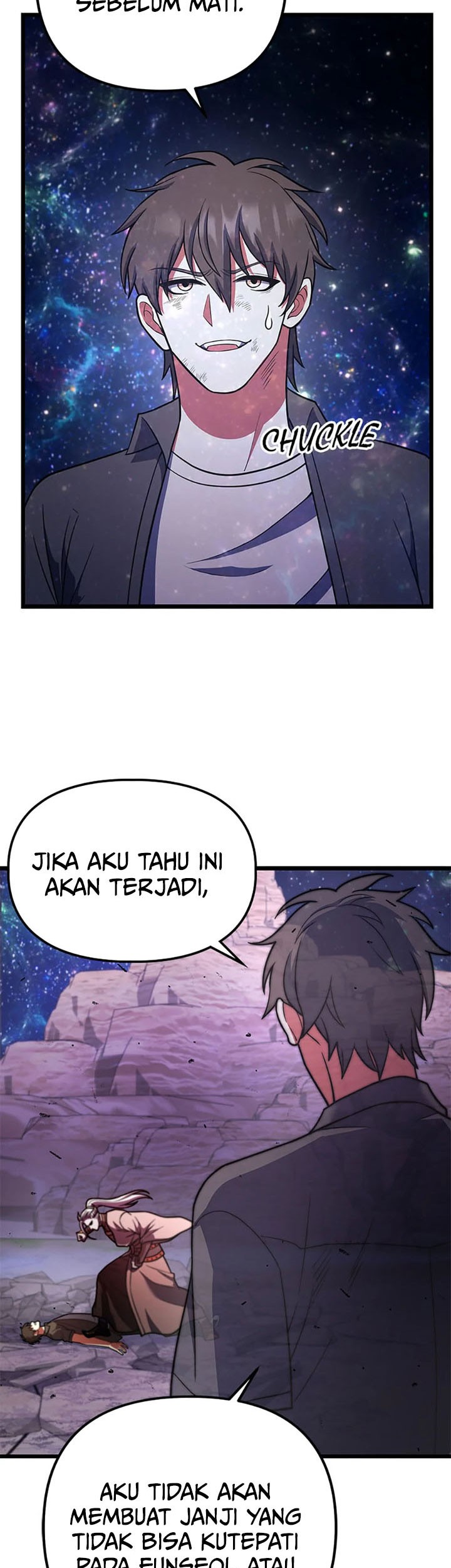 Maxed Out Leveling Chapter 98 Gambar 23