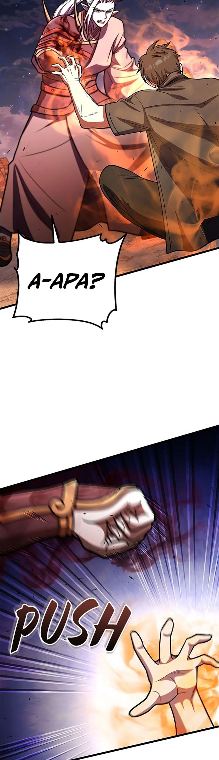 Maxed Out Leveling Chapter 98 Gambar 35