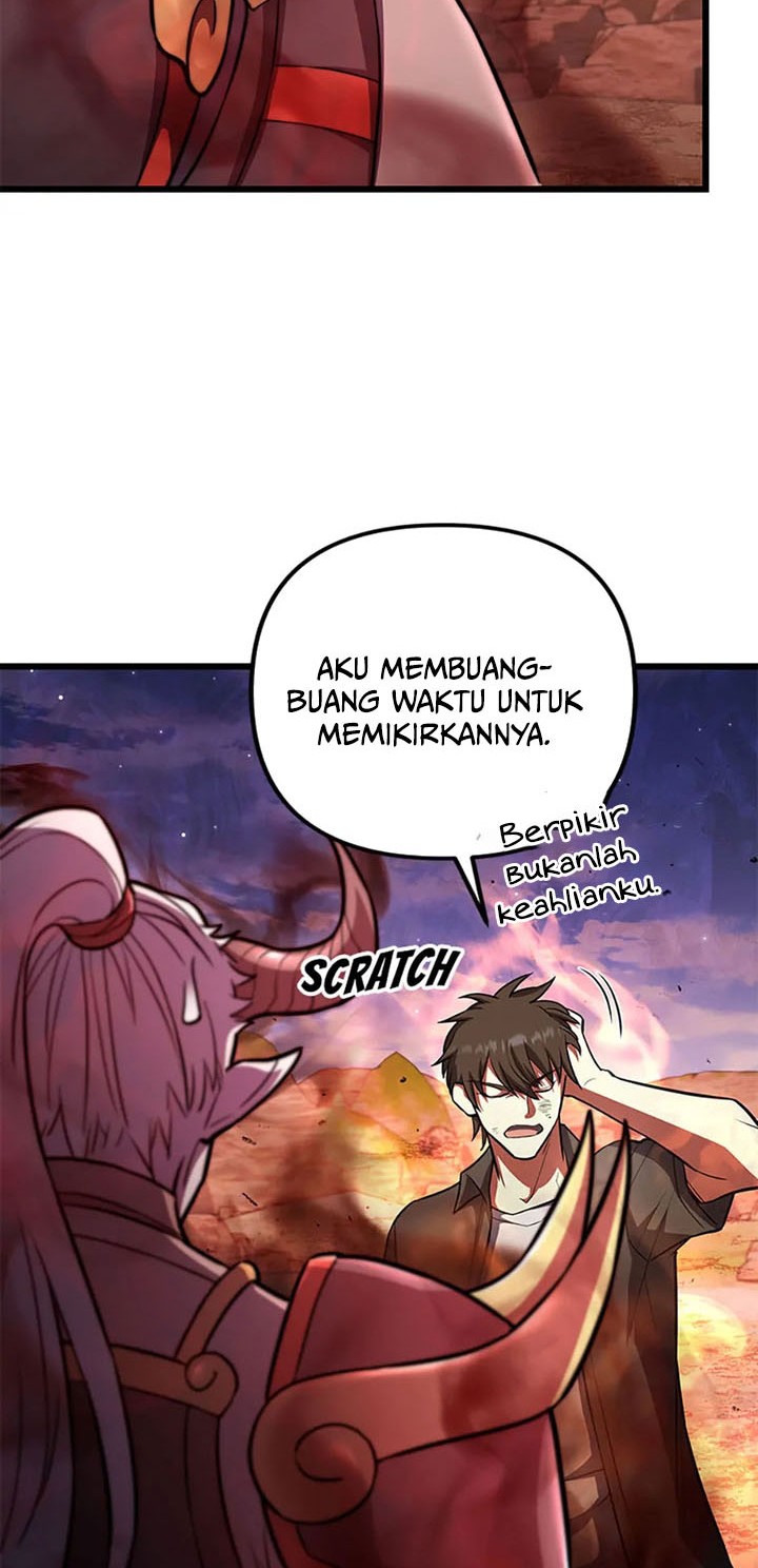 Maxed Out Leveling Chapter 98 Gambar 38