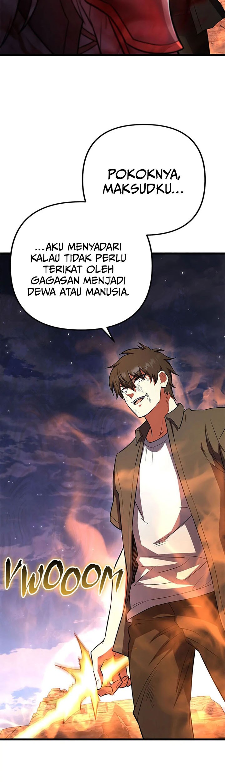 Maxed Out Leveling Chapter 98 Gambar 39