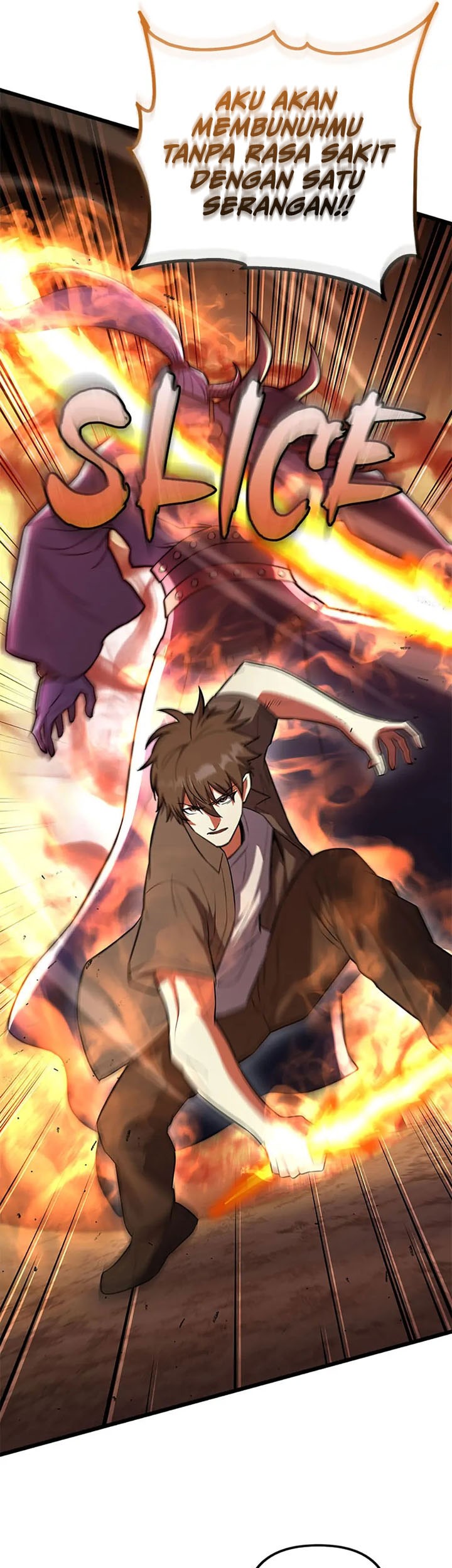 Maxed Out Leveling Chapter 98 Gambar 41