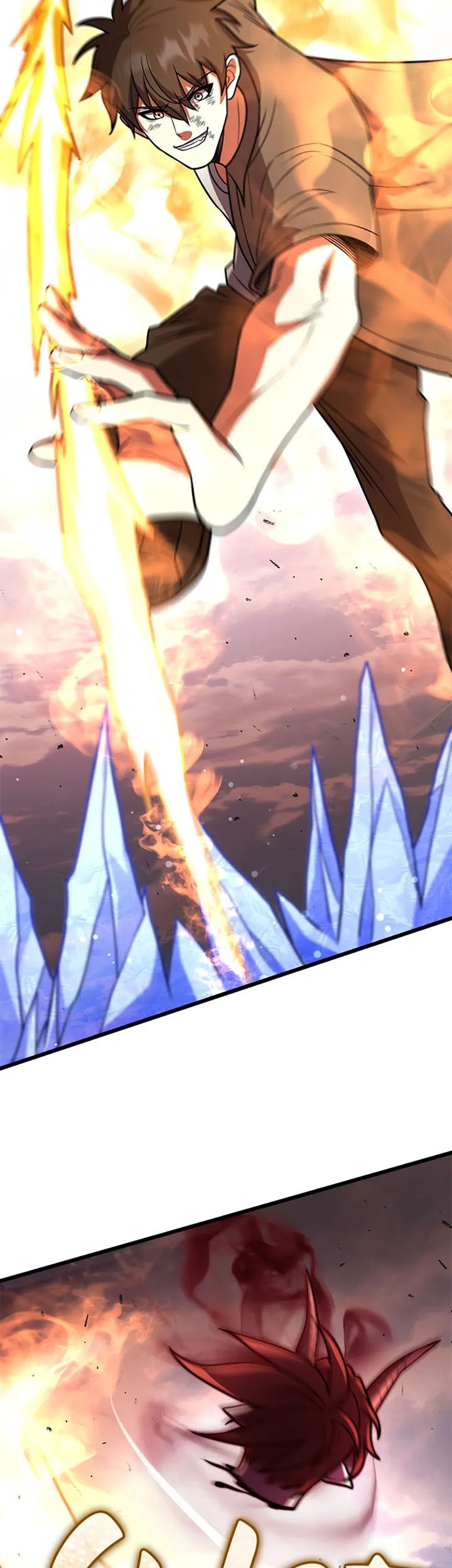 Maxed Out Leveling Chapter 98 Gambar 67