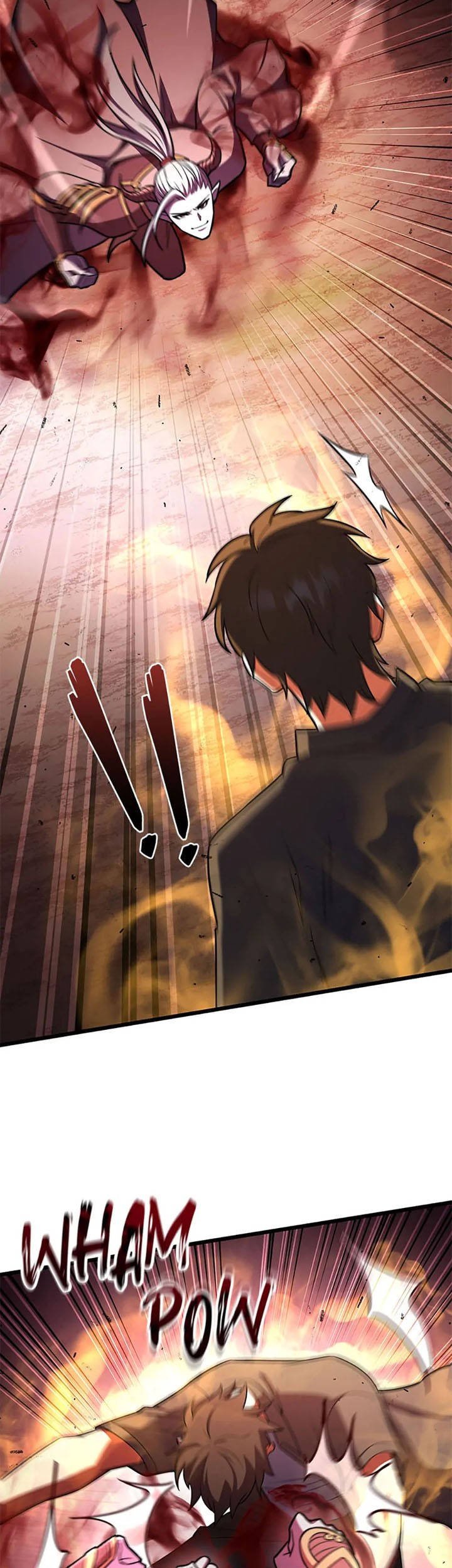 Maxed Out Leveling Chapter 98 Gambar 5