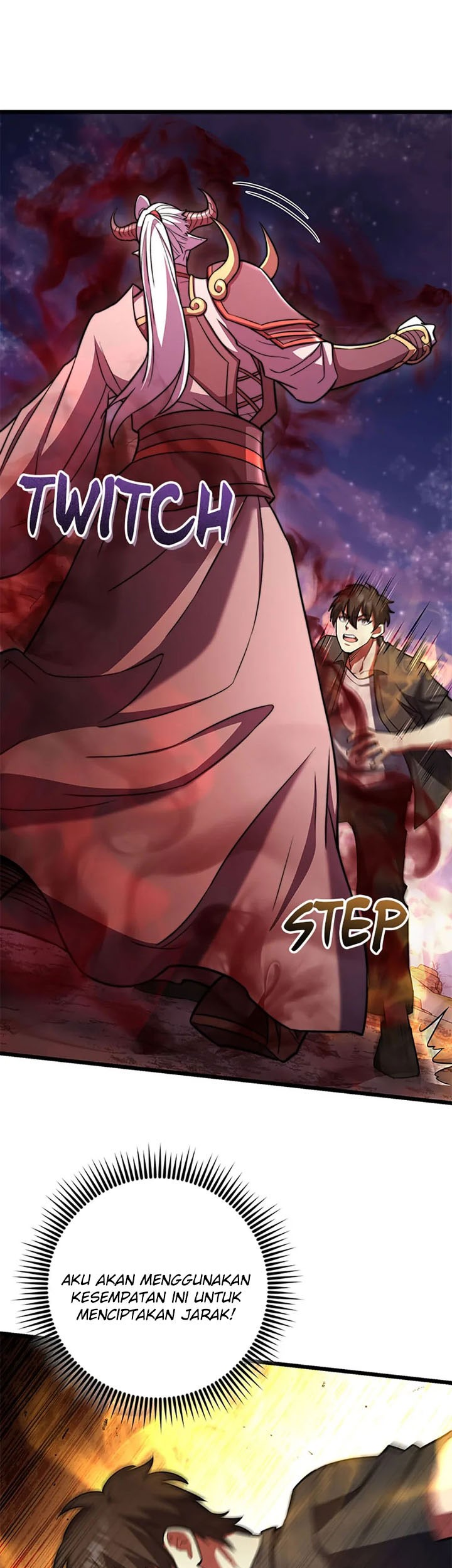 Maxed Out Leveling Chapter 98 Gambar 9