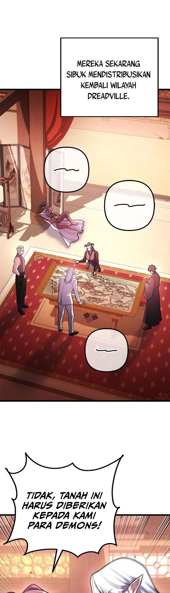 Maxed Out Leveling Chapter 99 Gambar 19