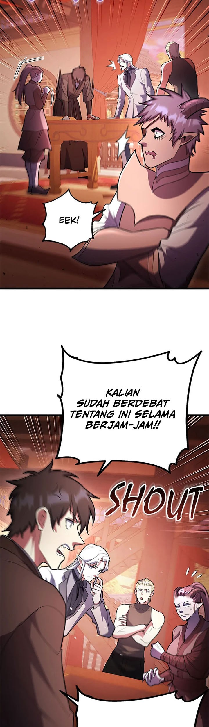 Maxed Out Leveling Chapter 99 Gambar 21