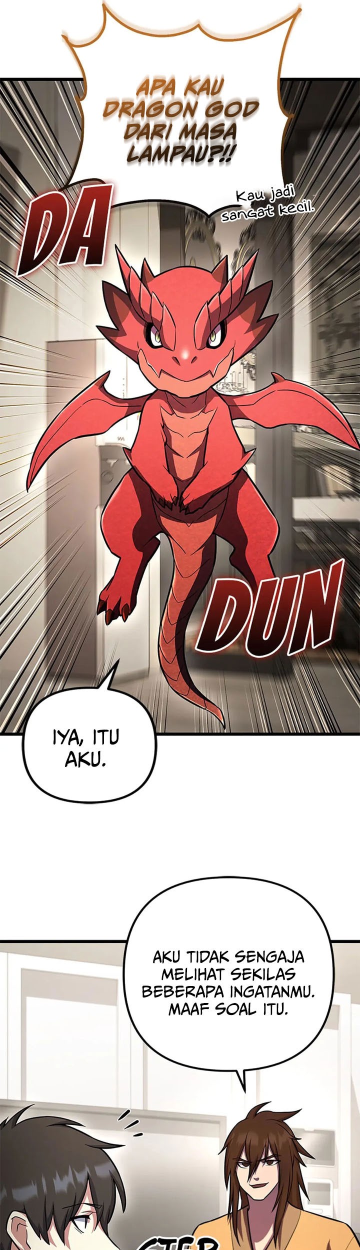 Maxed Out Leveling Chapter 99 Gambar 33