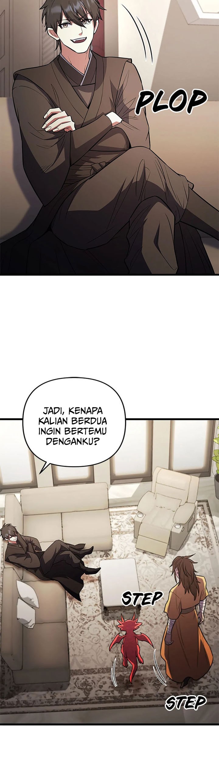 Maxed Out Leveling Chapter 99 Gambar 35