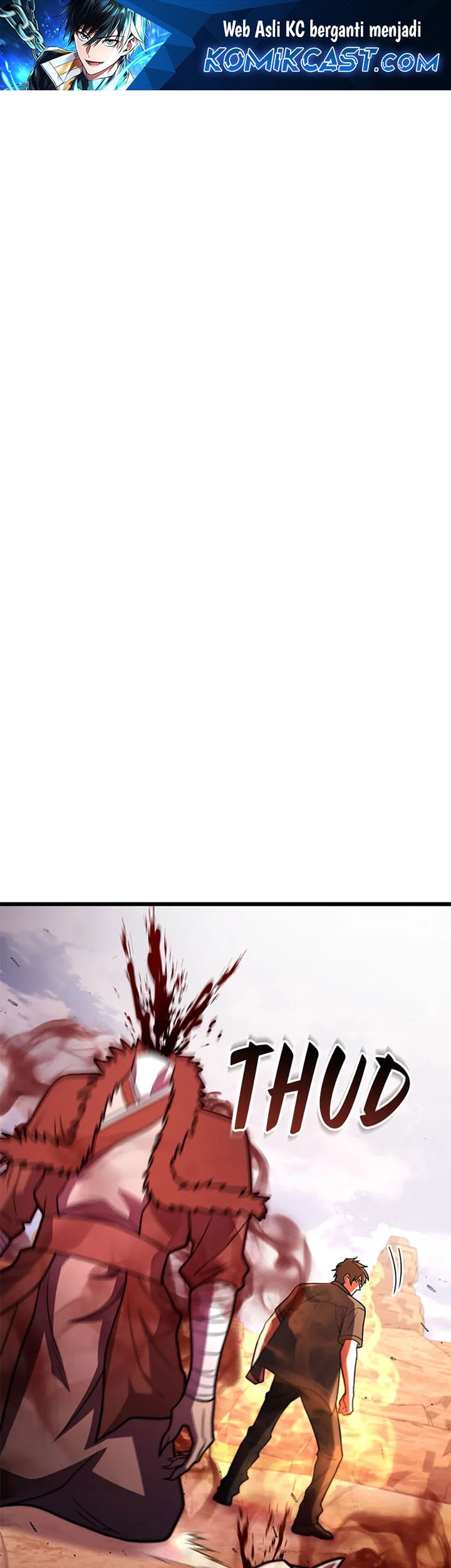 Baca Komik Maxed Out Leveling Chapter 99 Gambar 1
