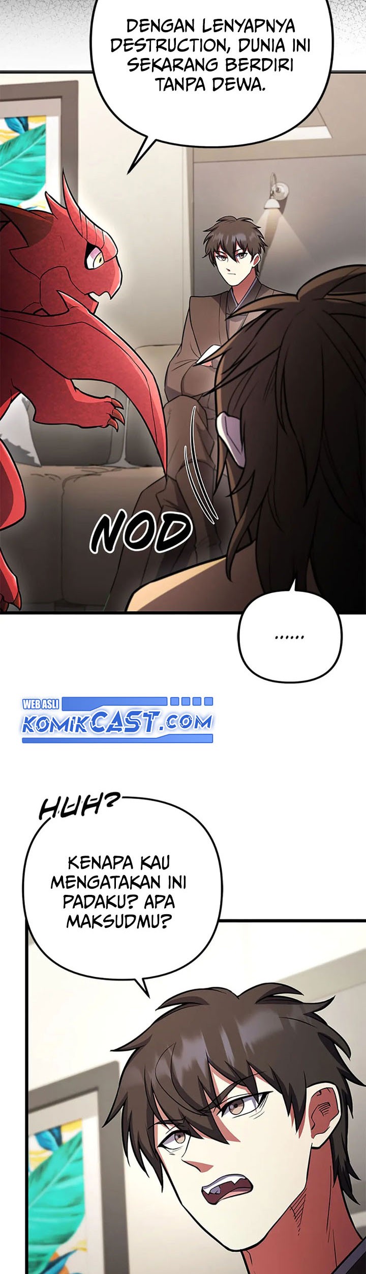 Maxed Out Leveling Chapter 99 Gambar 39