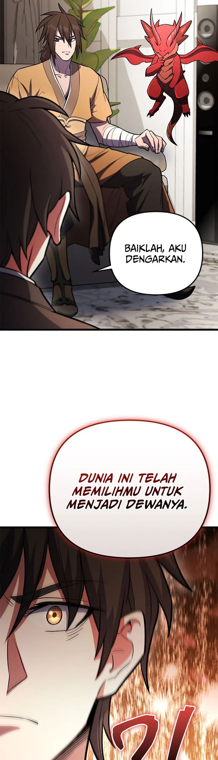 Maxed Out Leveling Chapter 99 Gambar 41