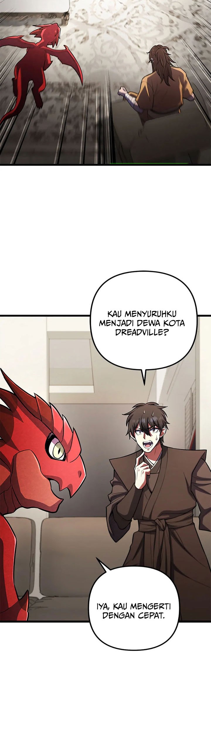 Maxed Out Leveling Chapter 99 Gambar 43