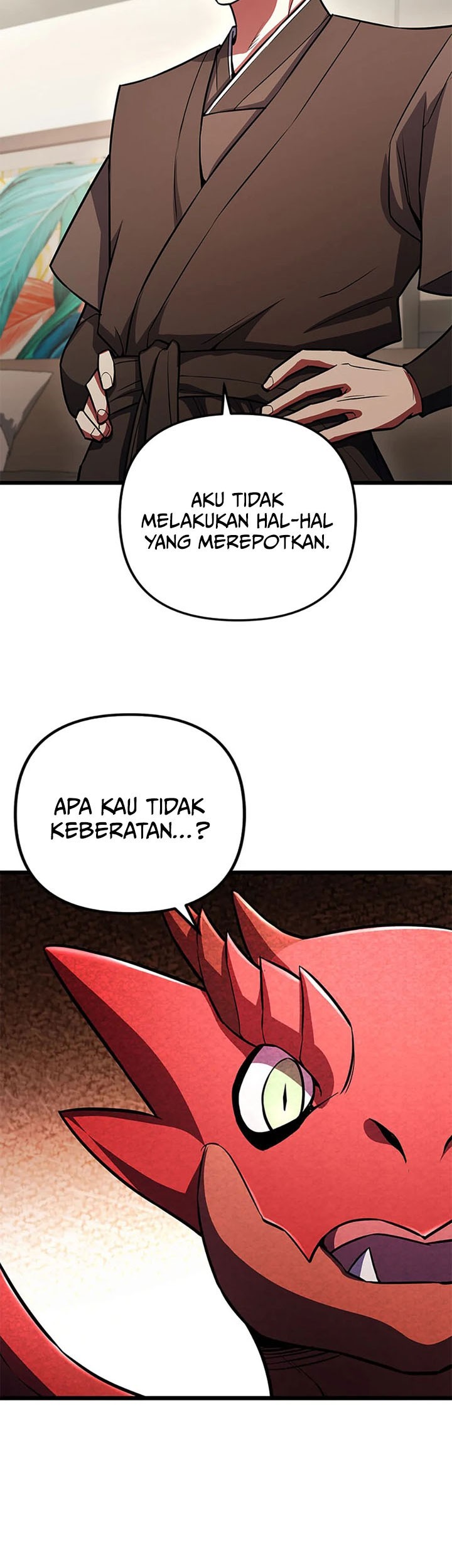 Maxed Out Leveling Chapter 99 Gambar 47