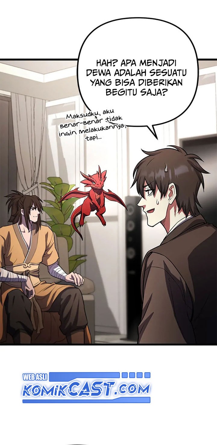 Maxed Out Leveling Chapter 99 Gambar 48