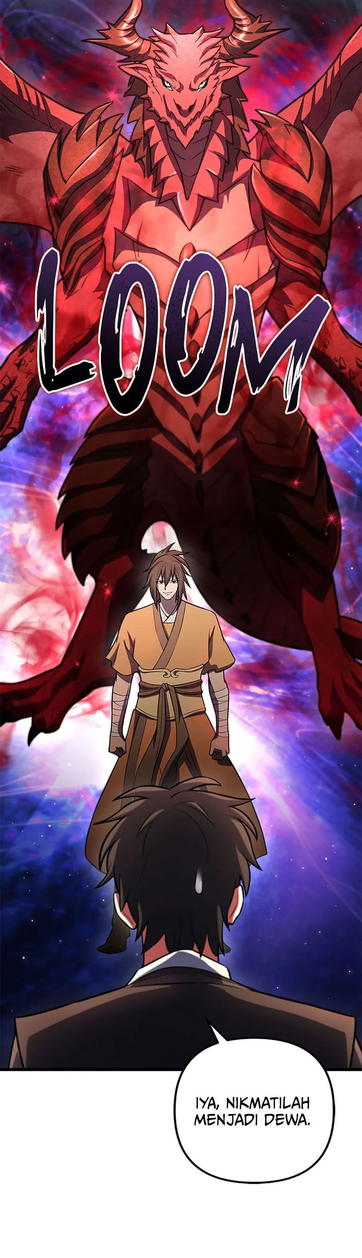 Maxed Out Leveling Chapter 99 Gambar 51