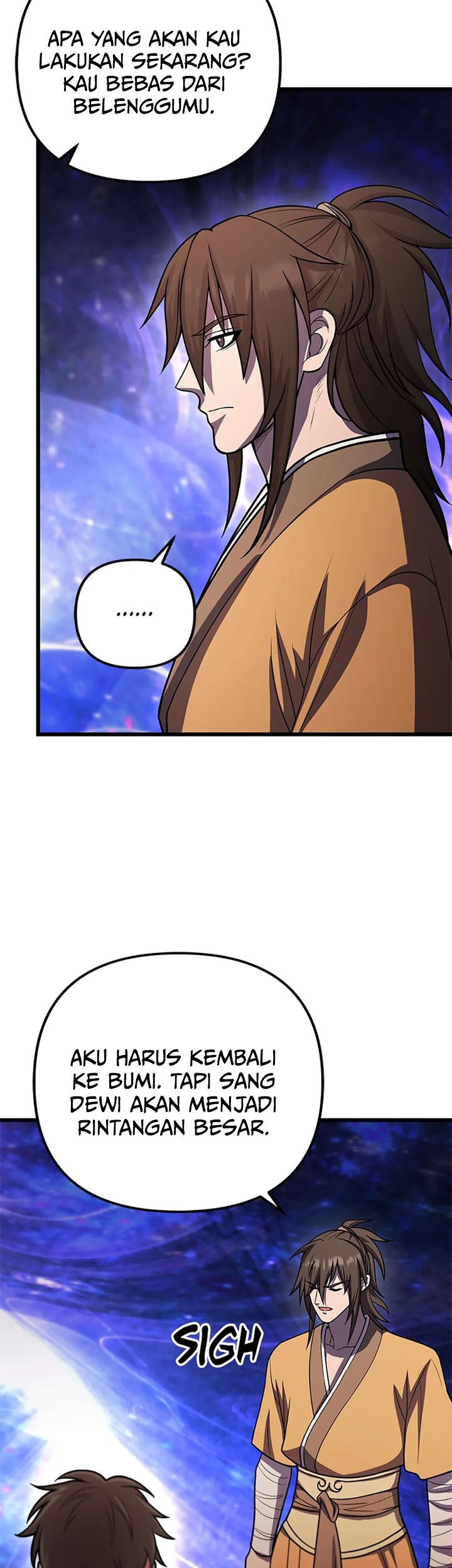 Maxed Out Leveling Chapter 99 Gambar 53