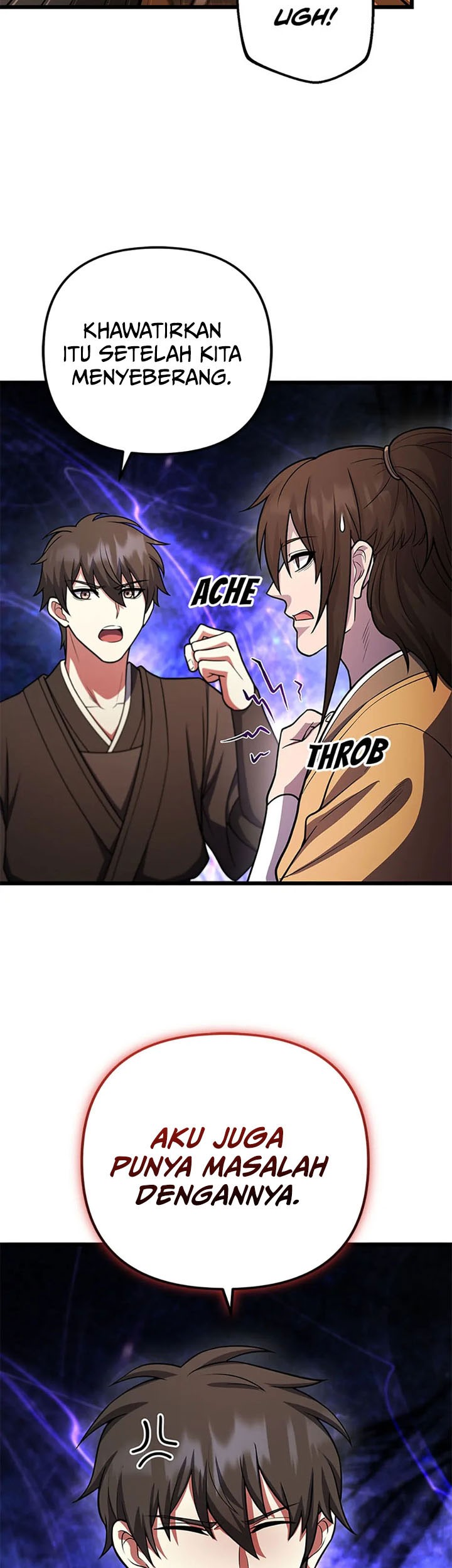 Maxed Out Leveling Chapter 99 Gambar 55