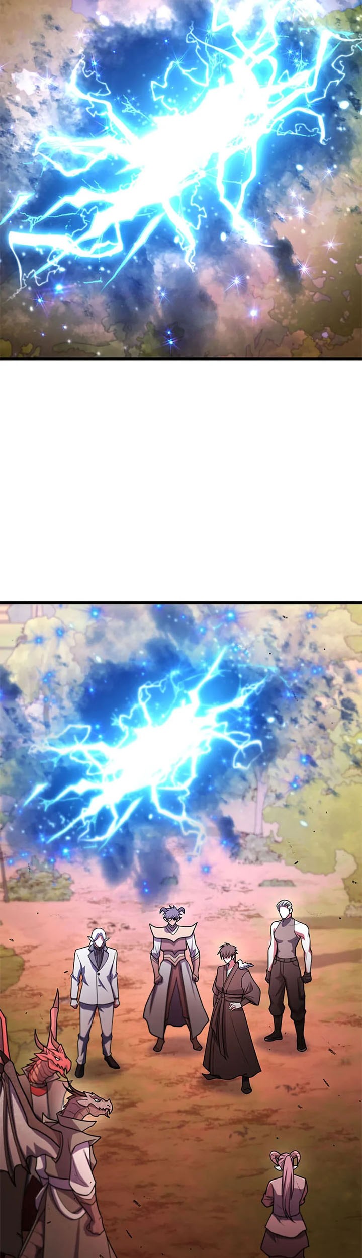 Maxed Out Leveling Chapter 99 Gambar 57