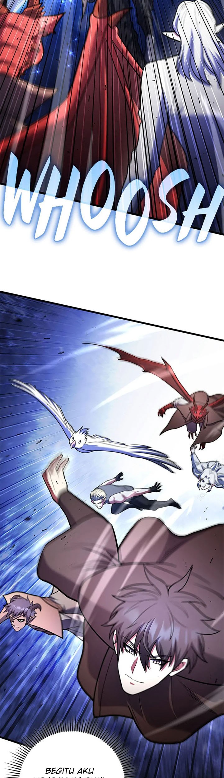 Maxed Out Leveling Chapter 99 Gambar 61
