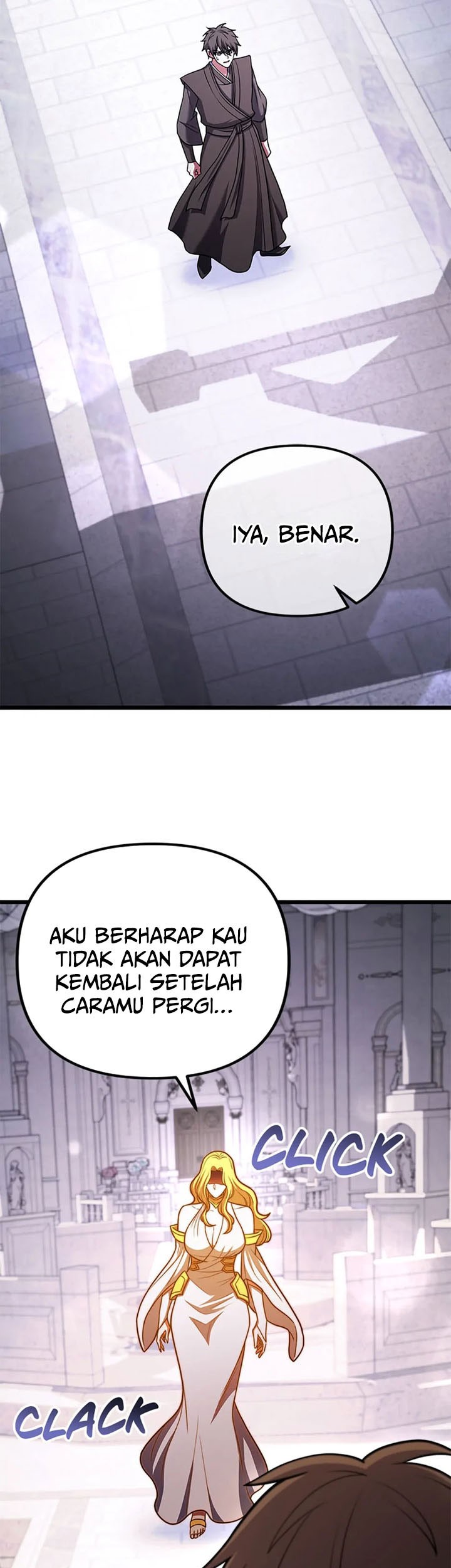 Maxed Out Leveling Chapter 99 Gambar 65