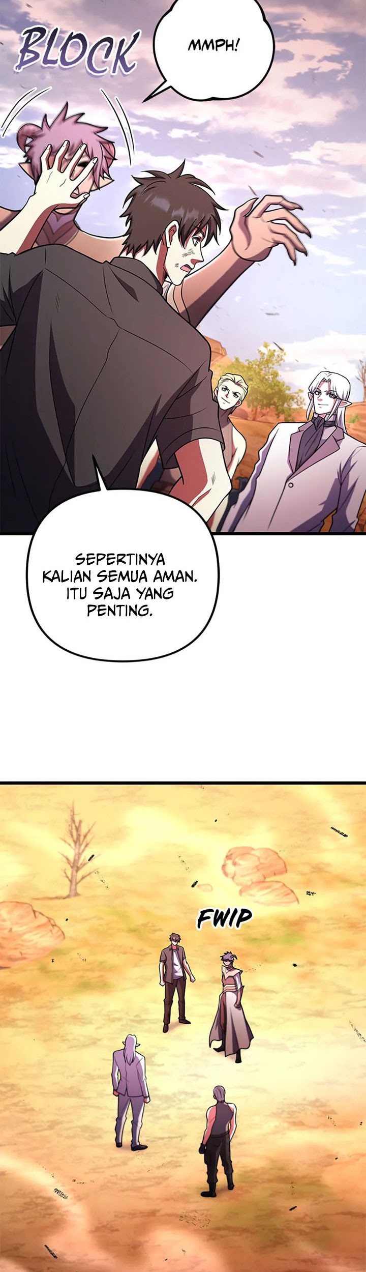 Maxed Out Leveling Chapter 99 Gambar 13