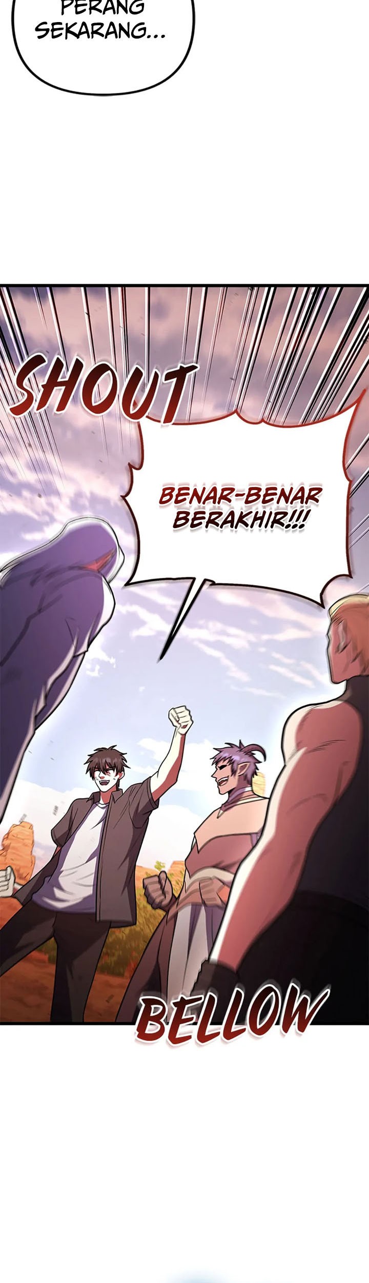 Maxed Out Leveling Chapter 99 Gambar 15