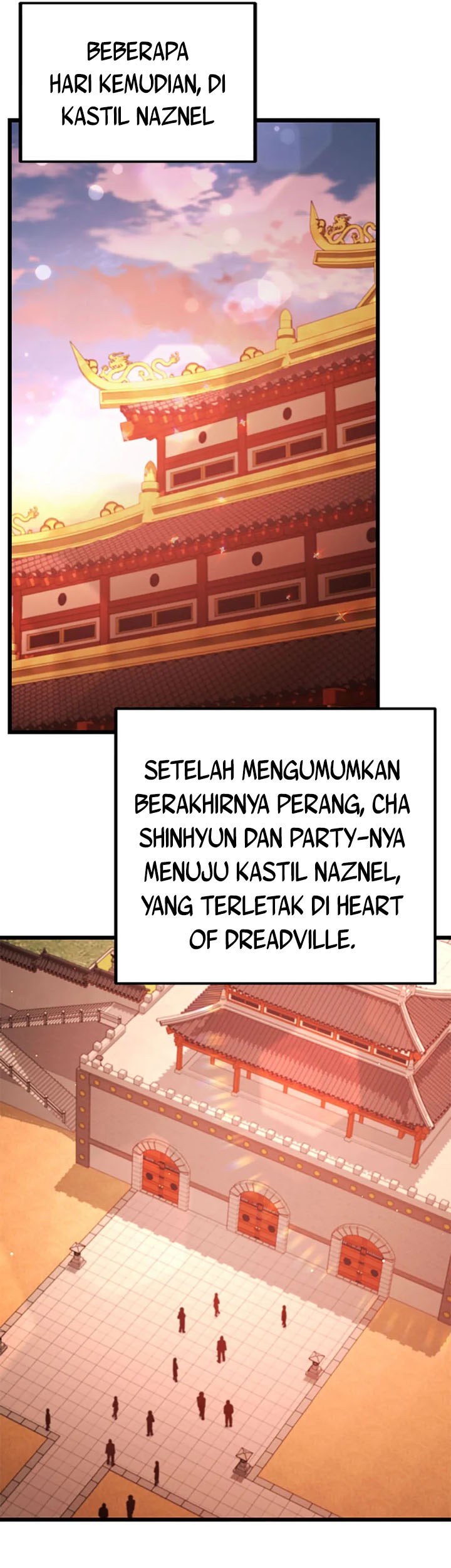 Maxed Out Leveling Chapter 99 Gambar 17