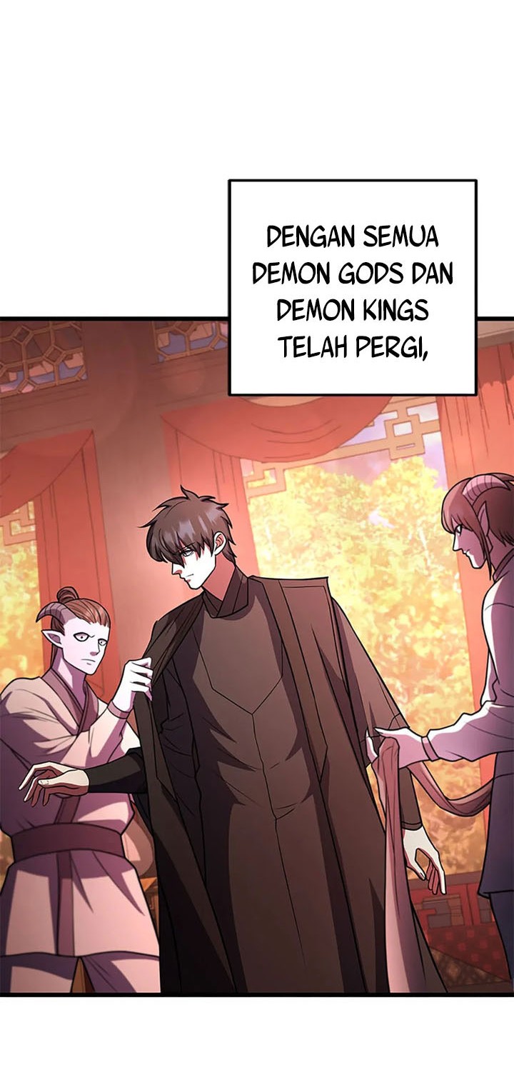 Maxed Out Leveling Chapter 99 Gambar 18