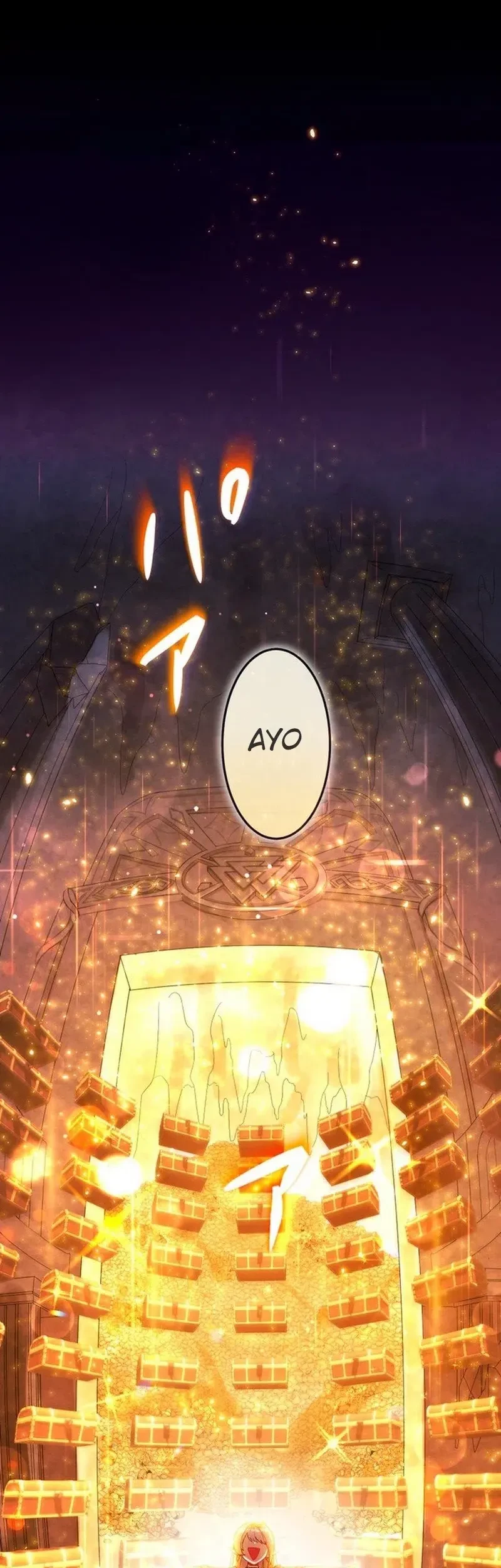 Maxed-Out Luck Overpower — The Unluckiest Adventurer Becomes the Strongest Through Reversed Stats! Chapter 1 Gambar 6
