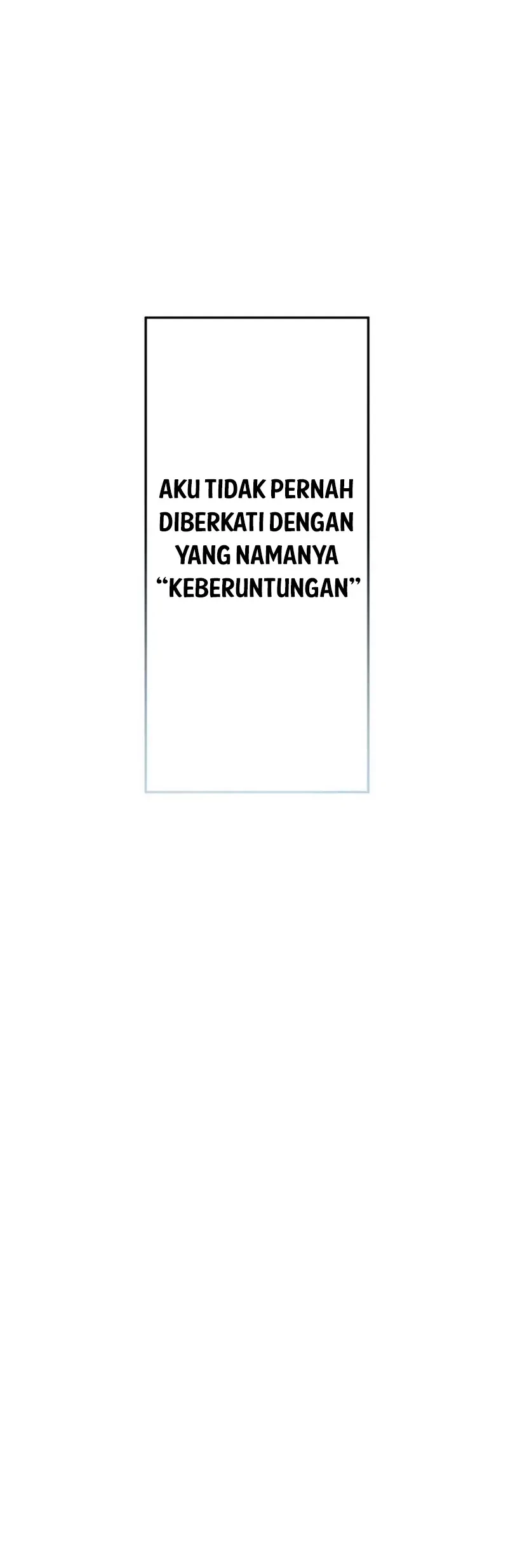 Maxed-Out Luck Overpower — The Unluckiest Adventurer Becomes the Strongest Through Reversed Stats! Chapter 1 Gambar 126