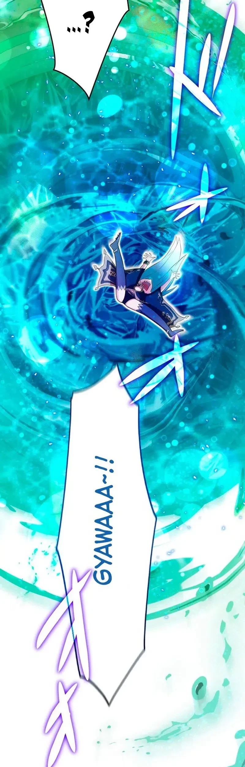 Maxed-Out Luck Overpower — The Unluckiest Adventurer Becomes the Strongest Through Reversed Stats! Chapter 1 Gambar 153
