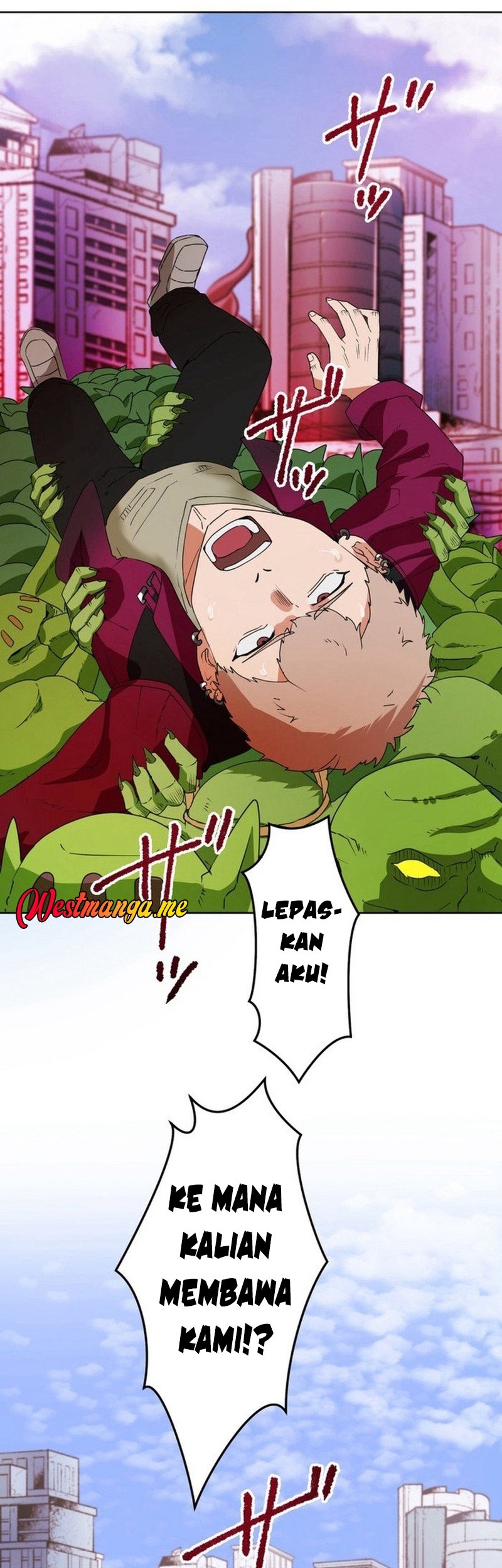 Maxed-Out Luck Overpower — The Unluckiest Adventurer Becomes the Strongest Through Reversed Stats! Chapter 2 Gambar 76