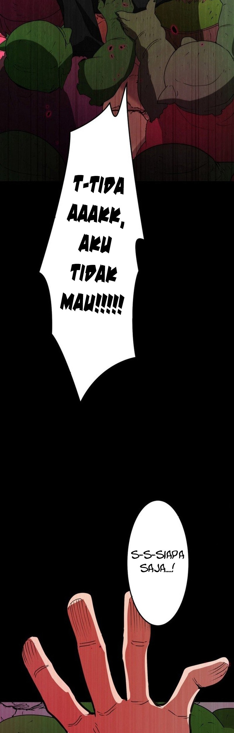 Maxed-Out Luck Overpower — The Unluckiest Adventurer Becomes the Strongest Through Reversed Stats! Chapter 2 Gambar 86