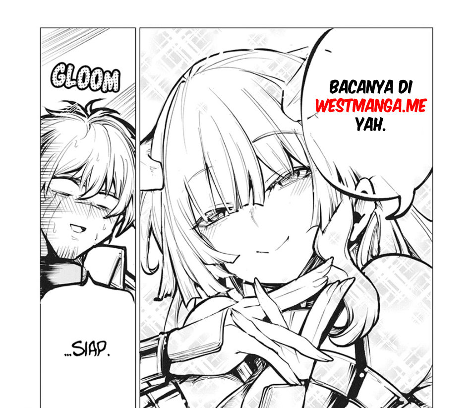 Maxed-Out Luck Overpower — The Unluckiest Adventurer Becomes the Strongest Through Reversed Stats! Chapter 2 Gambar 98