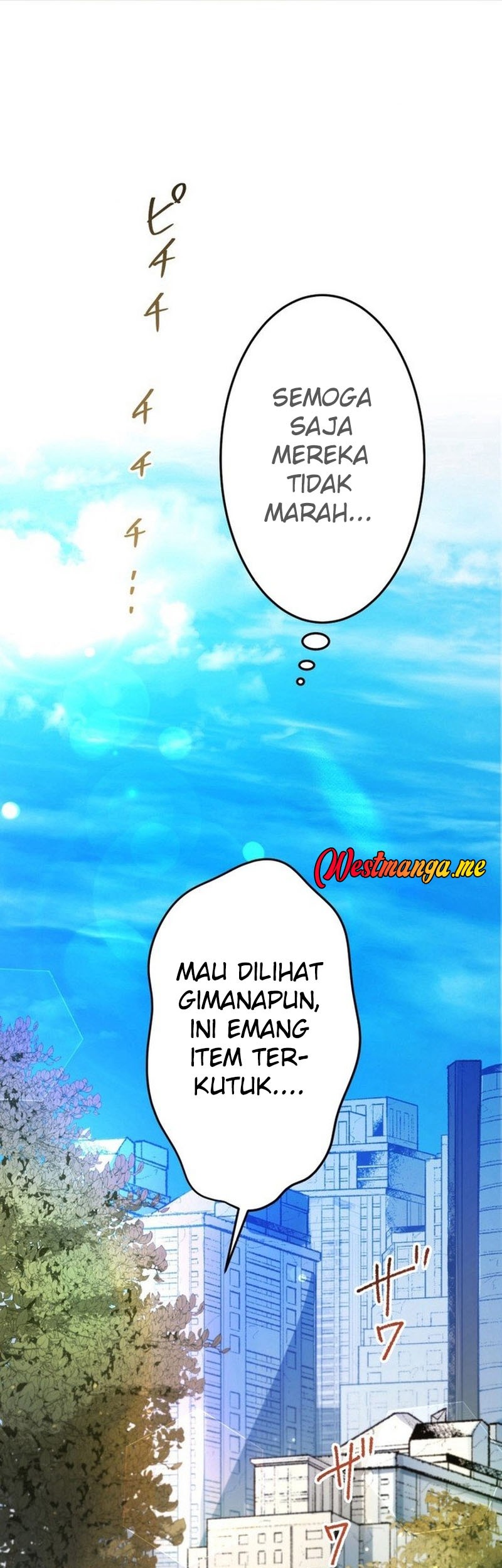 Baca Manga Maxed-Out Luck Overpower — The Unluckiest Adventurer Becomes the Strongest Through Reversed Stats! Chapter 2 Gambar 2