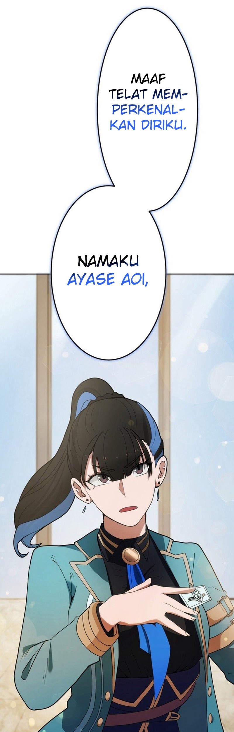 Maxed-Out Luck Overpower — The Unluckiest Adventurer Becomes the Strongest Through Reversed Stats! Chapter 2 Gambar 21