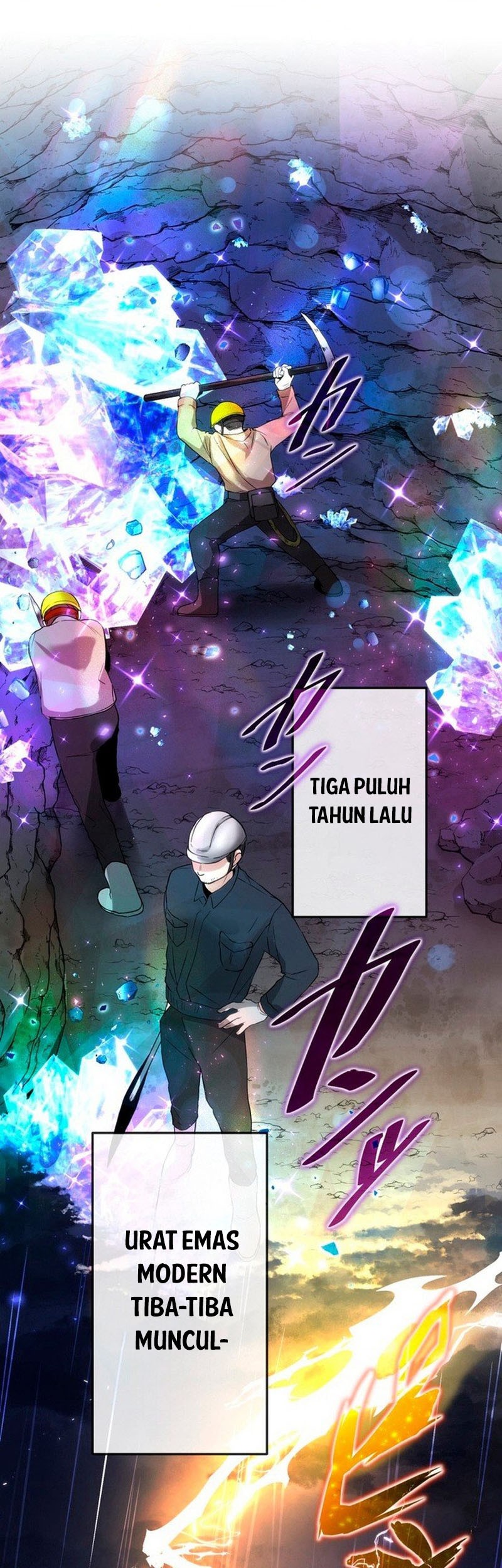 Baca Manga Maxed-Out Luck Overpower — The Unluckiest Adventurer Becomes the Strongest Through Reversed Stats! Chapter 3 Gambar 2