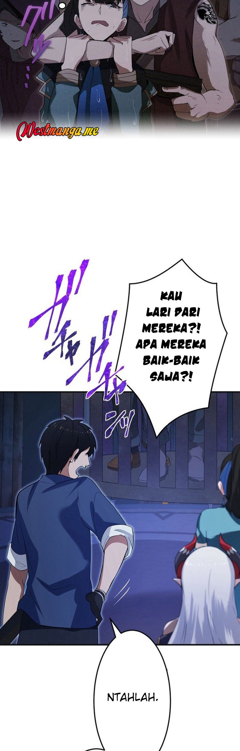Maxed-Out Luck Overpower — The Unluckiest Adventurer Becomes the Strongest Through Reversed Stats! Chapter 5 Gambar 55