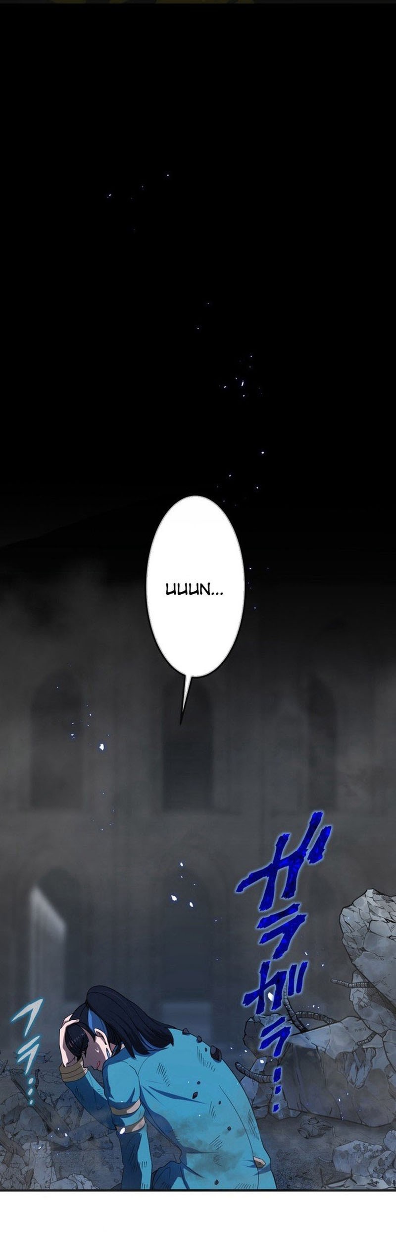 Baca Manga Maxed-Out Luck Overpower — The Unluckiest Adventurer Becomes the Strongest Through Reversed Stats! Chapter 5 Gambar 2