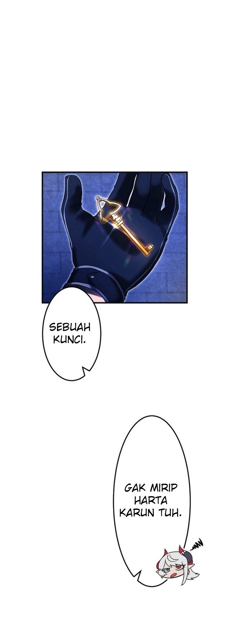 Maxed-Out Luck Overpower — The Unluckiest Adventurer Becomes the Strongest Through Reversed Stats! Chapter 5 Gambar 13