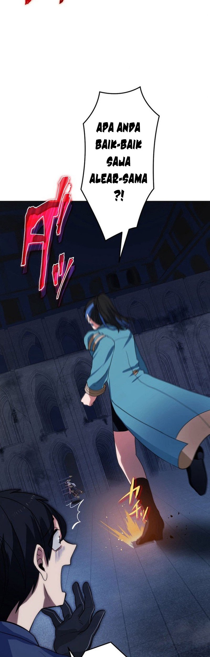 Maxed-Out Luck Overpower — The Unluckiest Adventurer Becomes the Strongest Through Reversed Stats! Chapter 5 Gambar 19