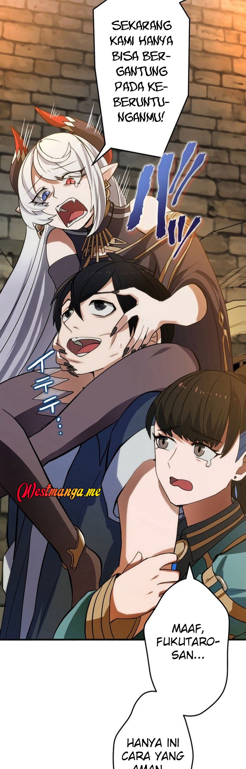 Maxed-Out Luck Overpower — The Unluckiest Adventurer Becomes the Strongest Through Reversed Stats! Chapter 5 Gambar 27