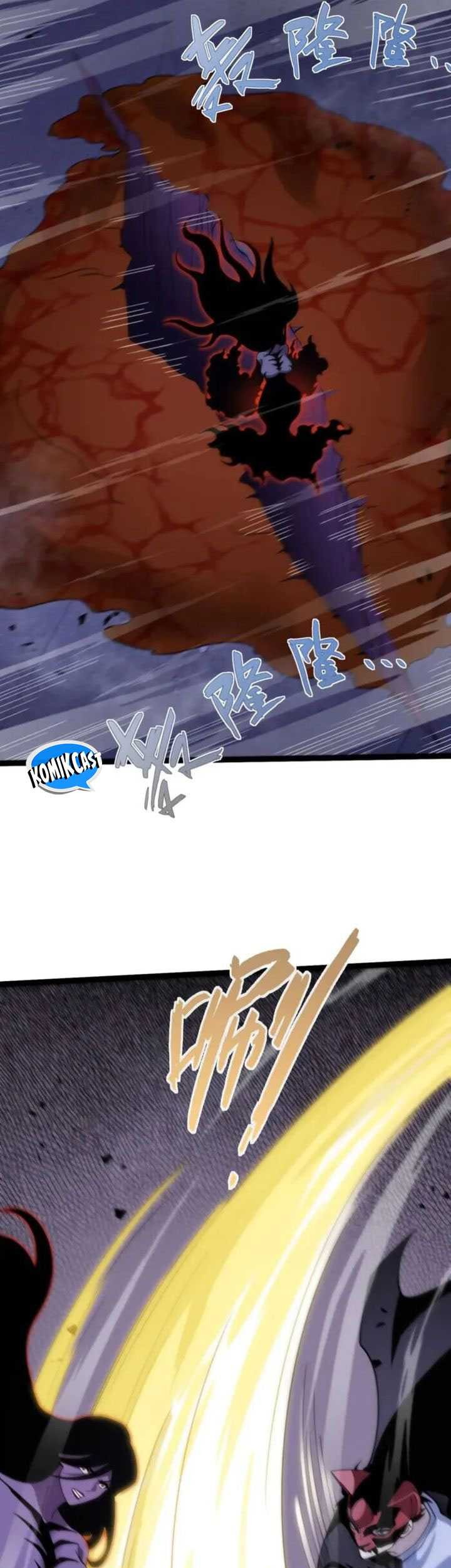 Maxed Strength Necromancer Chapter 104 Gambar 22