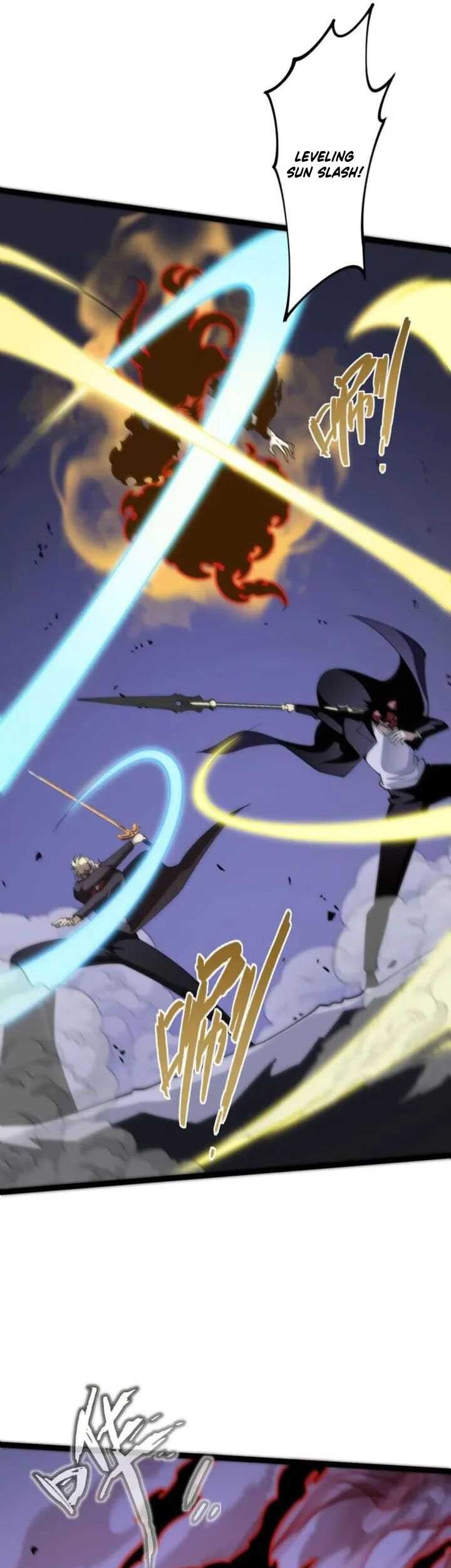 Maxed Strength Necromancer Chapter 104 Gambar 28