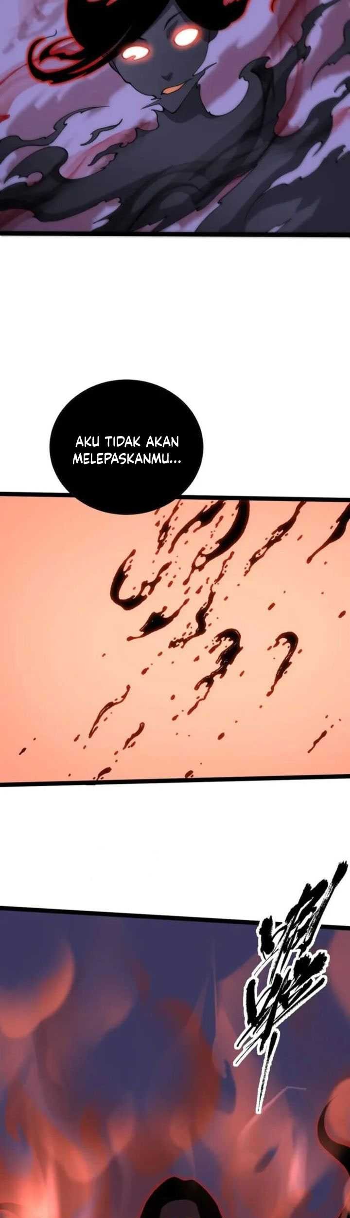 Maxed Strength Necromancer Chapter 104 Gambar 30