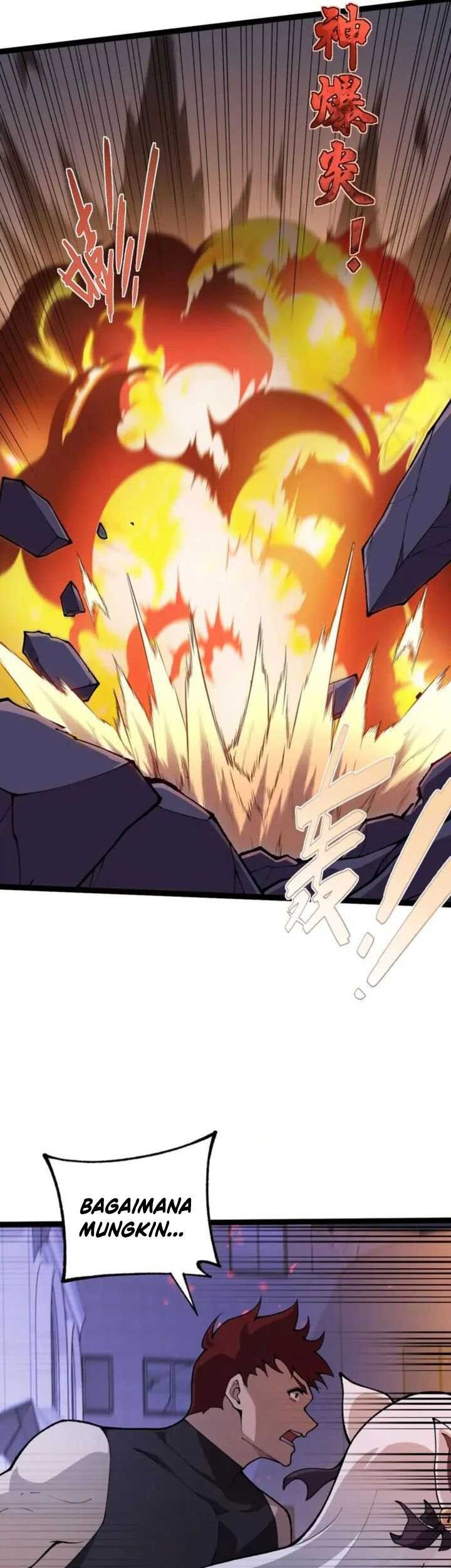 Maxed Strength Necromancer Chapter 104 Gambar 37