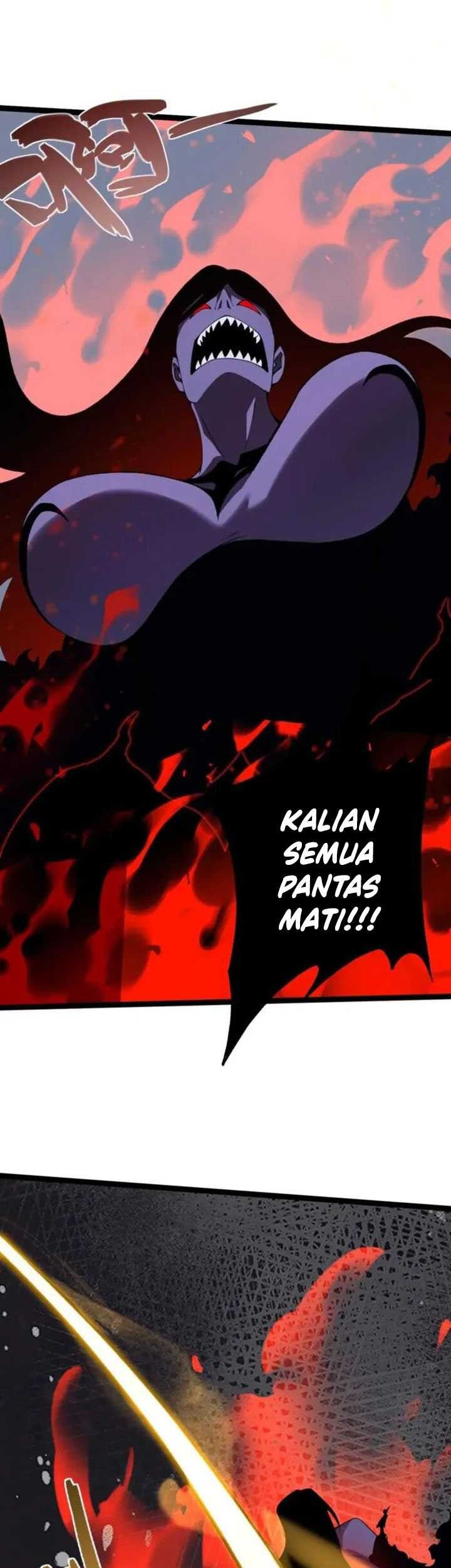 Maxed Strength Necromancer Chapter 104 Gambar 39