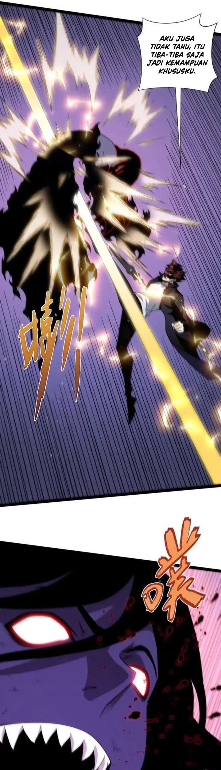 Maxed Strength Necromancer Chapter 104 Gambar 42