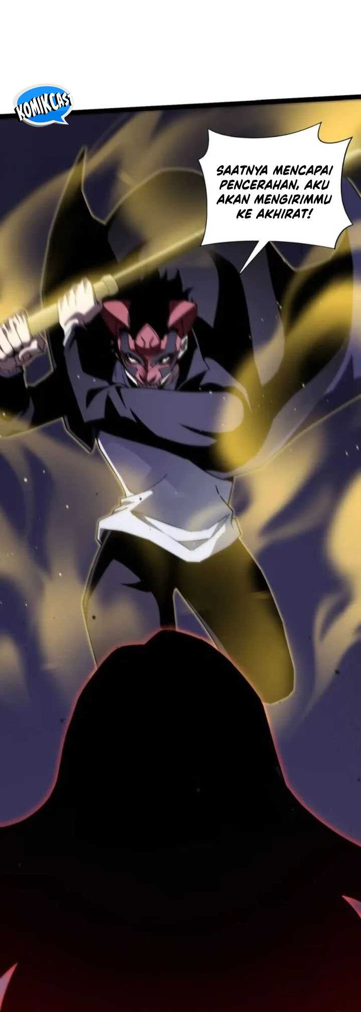 Maxed Strength Necromancer Chapter 104 Gambar 44