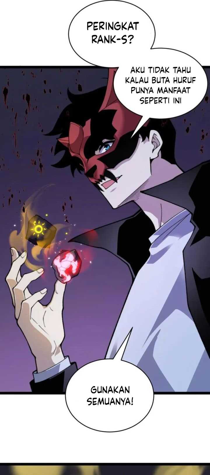 Maxed Strength Necromancer Chapter 104 Gambar 50